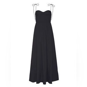 STAUD Maxi Dress
